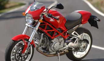 2008 Ducati Monster S2R 1000