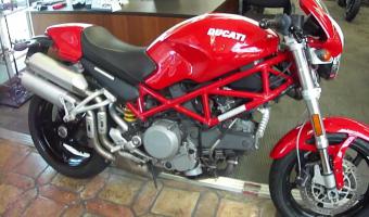 2007 Ducati Monster S2R 800 #1