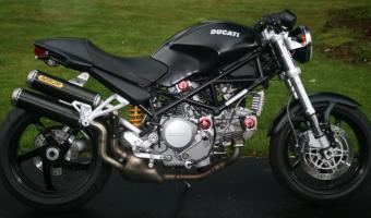 2005 Ducati Monster S2R Dark