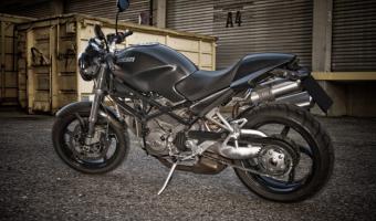 Ducati Monster S2R Dark