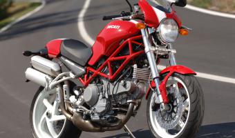 2005 Ducati Monster S2R