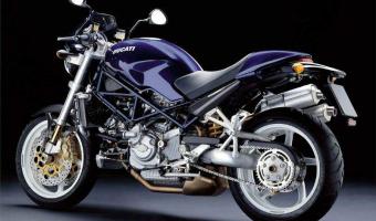 2003 Ducati Monster S4