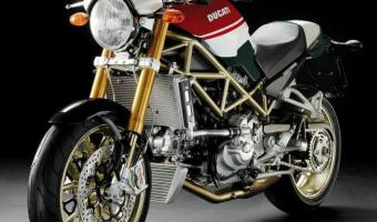 2008 Ducati Monster S4R Testastretta #1