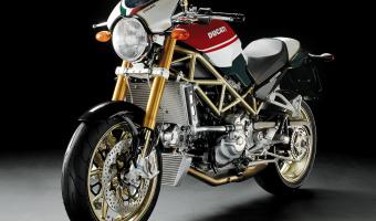 Ducati Monster S4R Testastretta