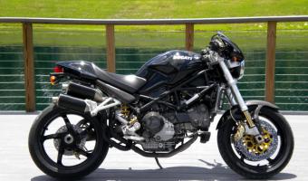 2004 Ducati Monster S4R #1