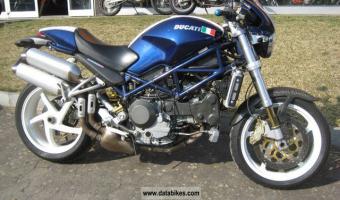 2005 Ducati Monster S4R #1