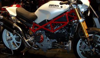 Ducati Monster S4R