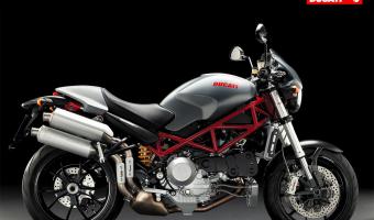 2008 Ducati Monster S4Rs Testastretta