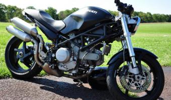 2006 Ducati Monster SR2 Dark