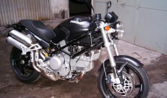 Ducati Monster SR2 Dark