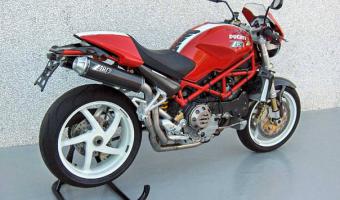 Ducati Monster SR2