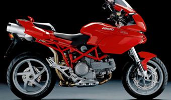 2006 Ducati Multistada 1000 DS