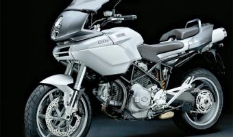 2006 Ducati Multistada 1000s DS #1