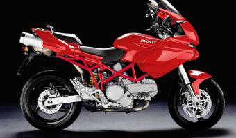 2006 Ducati Multistada 620 #1