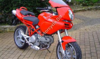 2003 Ducati Multistrada 1000 DS #1