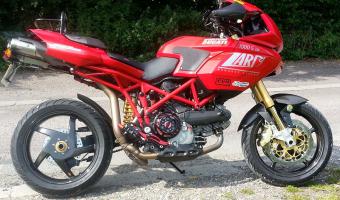 2002 Ducati Multistrada 1000 #1