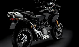 2009 Ducati Multistrada 1100S #1