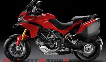 2011 Ducati Multistrada 1200 S Touring #1