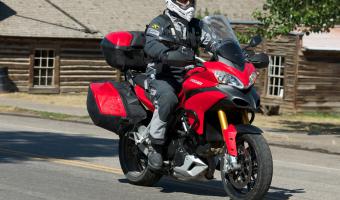 2012 Ducati Multistrada 1200 S Touring