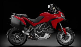 2013 Ducati Multistrada 1200 S Touring