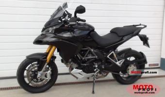 2010 Ducati Multistrada 1200 S #1