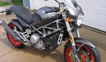 2002 Ducati S4