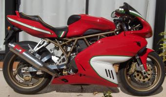 Ducati SS 900 C