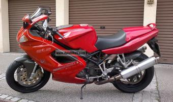 1997 Ducati ST2 #1