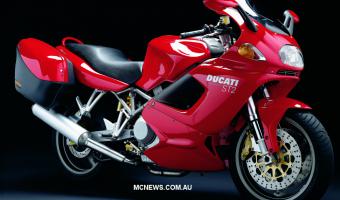 2001 Ducati ST2 #1