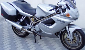 2002 Ducati ST2 #1