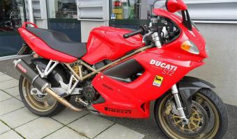 2003 Ducati ST2 #1