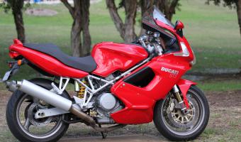 2004 Ducati ST3 #1