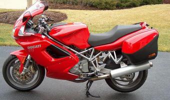 2005 Ducati ST3 #1