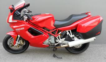 2007 Ducati ST3 #1