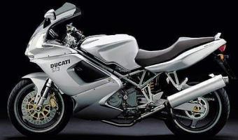 Ducati ST3