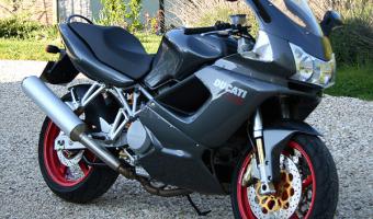 2006 Ducati ST3s ABS