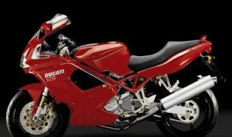 2007 Ducati ST3S ABS #1