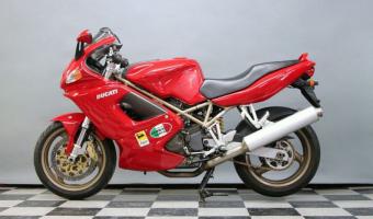 1999 Ducati ST4 #1