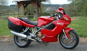 2001 Ducati ST4