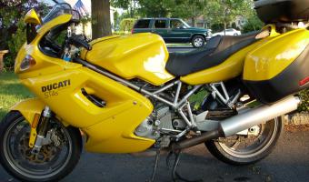 2003 Ducati ST4 #1