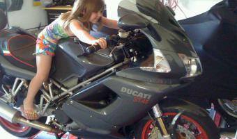 2004 Ducati ST4S ABS #1