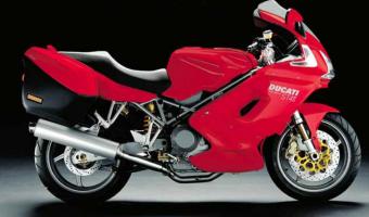 2005 Ducati ST4S ABS #1