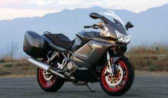 Ducati ST4S ABS