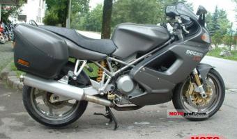 2001 Ducati ST4S #1