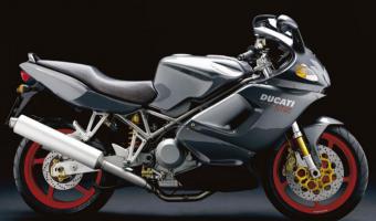 Ducati ST4S