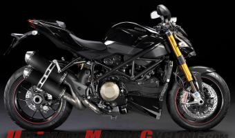 2011 Ducati Streetfighter S #1