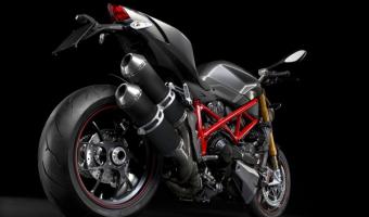 2012 Ducati Streetfighter S