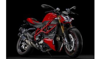 2013 Ducati Streetfighter S