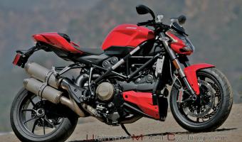 2010 Ducati Streetfighter