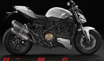 2011 Ducati Streetfighter